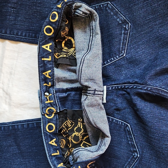 Kate Spade Blue Broome Street Short Jeans Dark Blue Wash Size 28 - Picture 14 of 17
